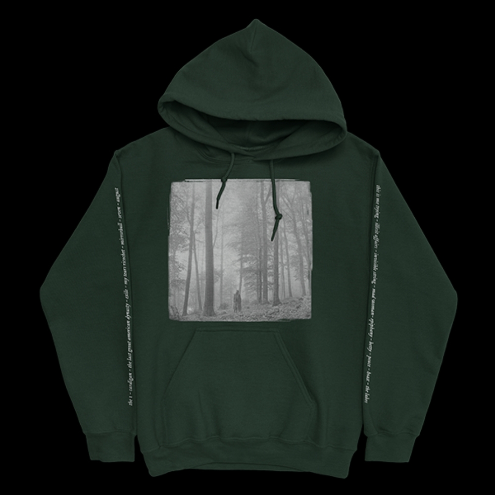 *SOLD* Taylor Swift In The Trees Hoodie